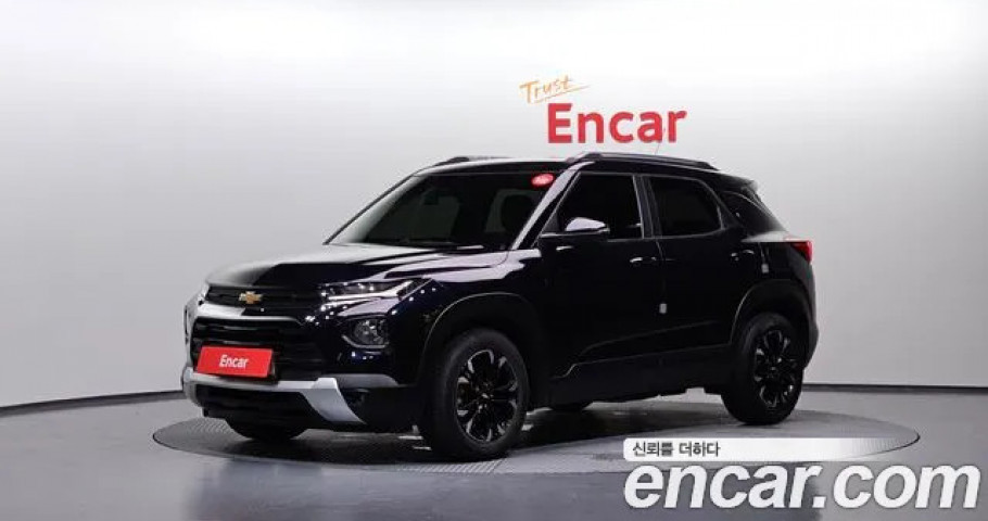 Chevrolet Trailblazer 