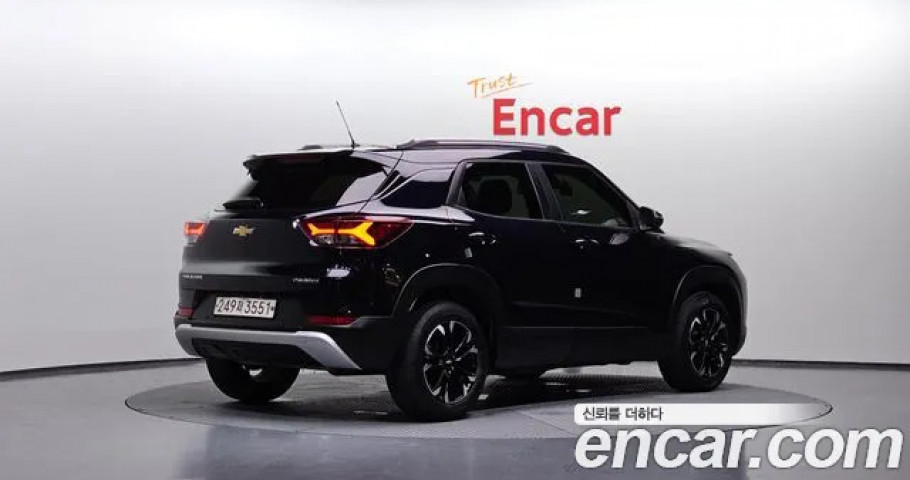 Chevrolet Trailblazer 