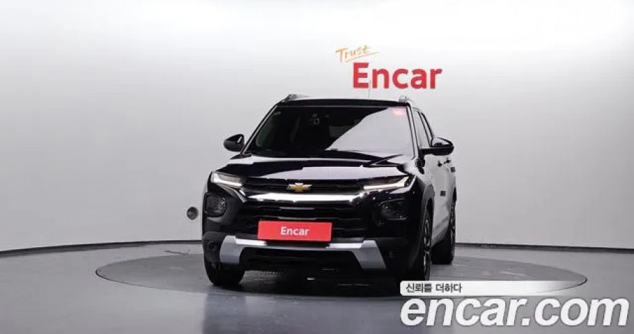 Chevrolet Trailblazer 