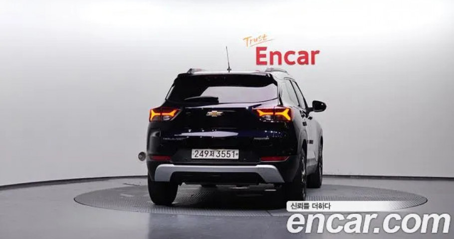 Chevrolet Trailblazer 