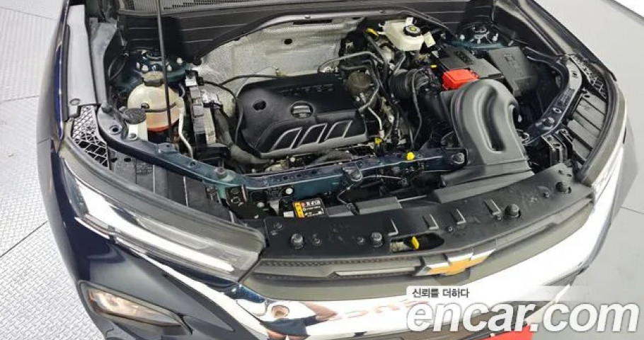 Chevrolet Trailblazer 