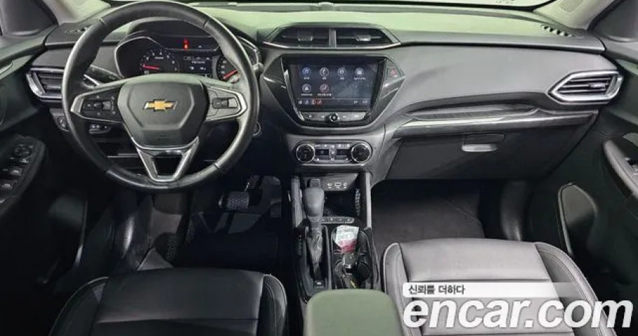 Chevrolet Trailblazer 