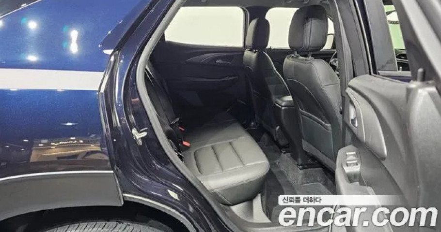 Chevrolet Trailblazer 