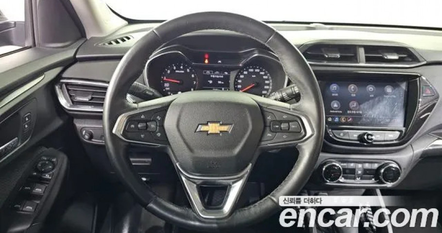 Chevrolet Trailblazer 