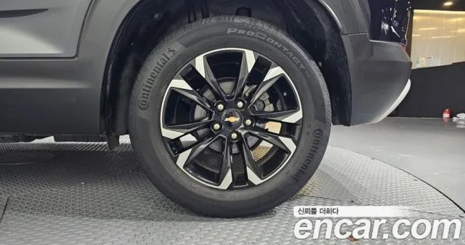 Chevrolet Trailblazer 