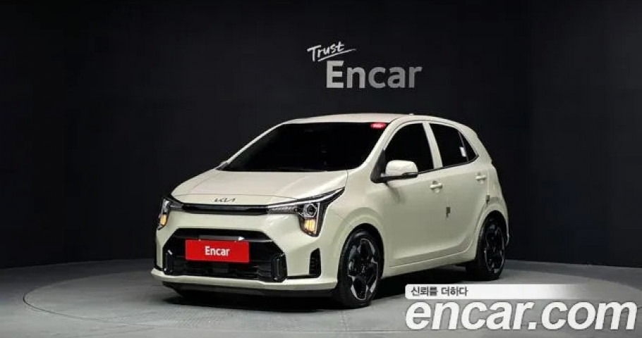 Kia Morning (Picanto) 