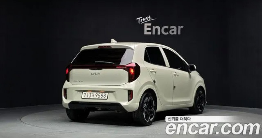 Kia Morning (Picanto) 