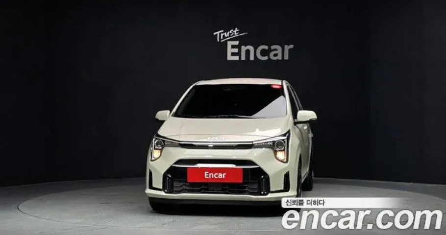Kia Morning (Picanto) 