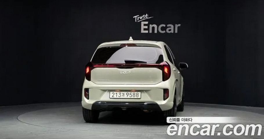 Kia Morning (Picanto) 