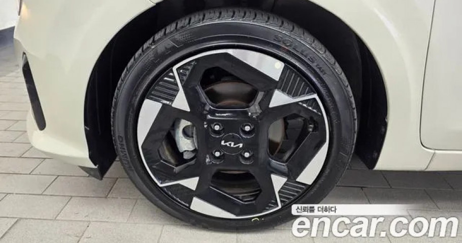 Kia Morning (Picanto) 