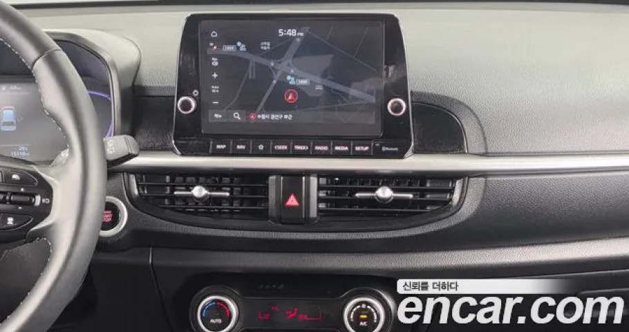 Kia Morning (Picanto) 