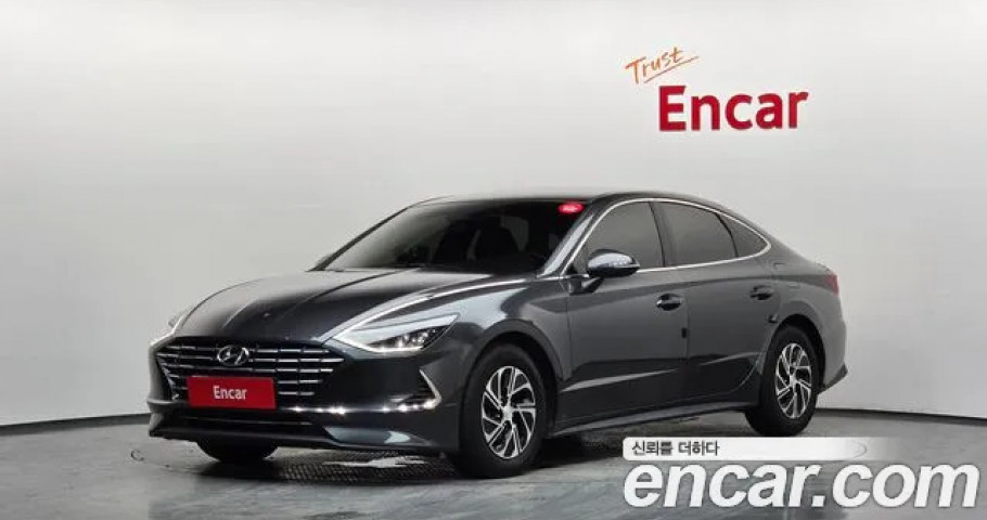 Hyundai Sonata 