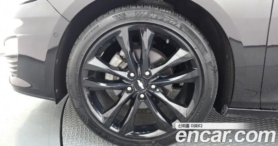 Chevrolet Malibu 