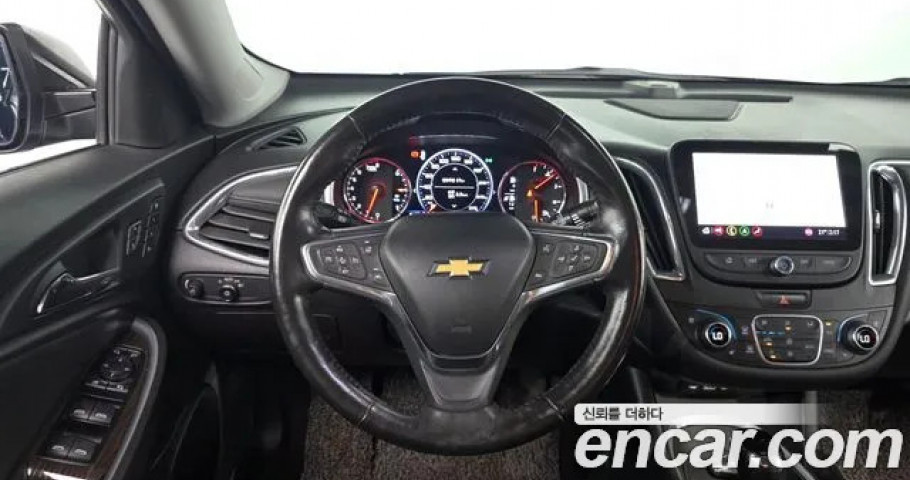 Chevrolet Malibu 