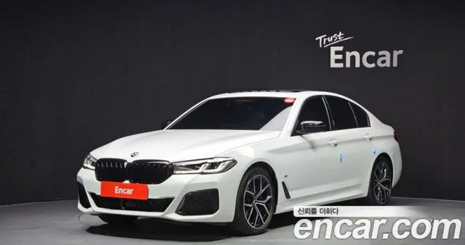 Bmw 5-Series 