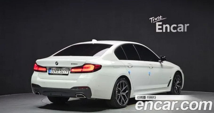 Bmw 5-Series 