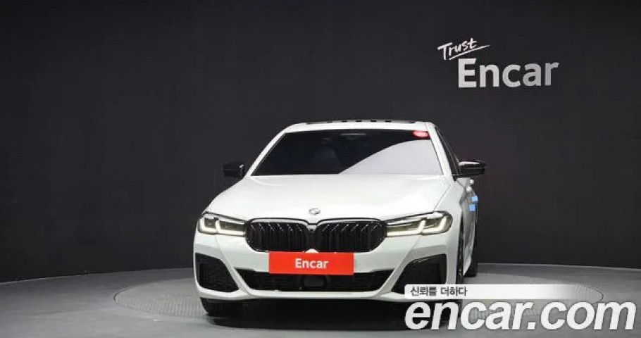Bmw 5-Series 