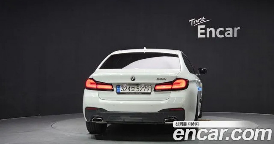 Bmw 5-Series 