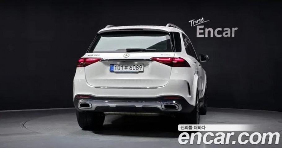 Mercedes-Benz Gle-Class 