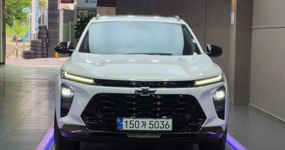 Chevrolet Trax 