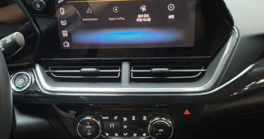 Chevrolet Trax 