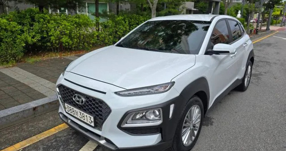 Hyundai Kona 