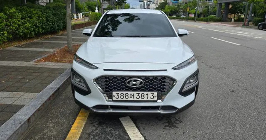 Hyundai Kona 