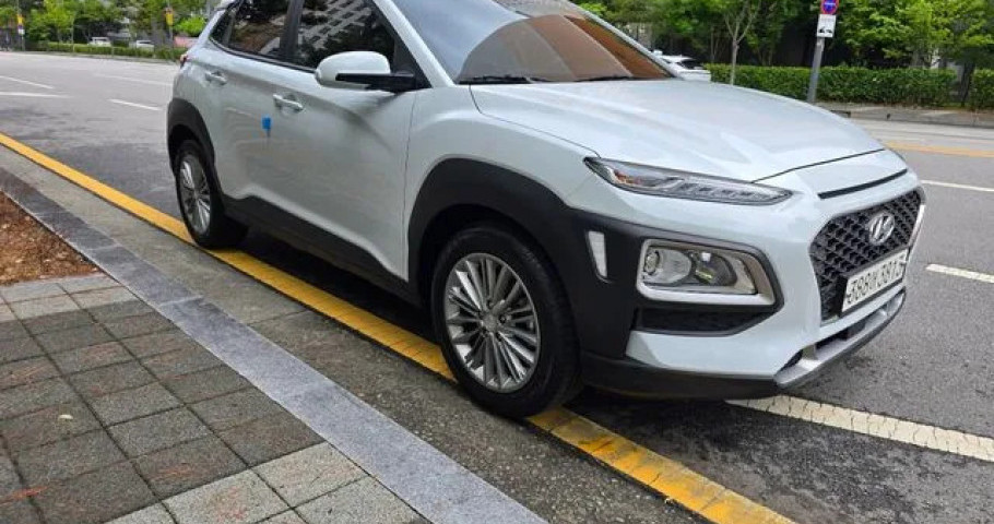 Hyundai Kona 
