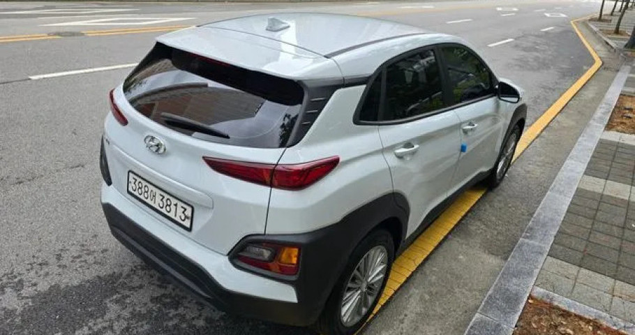 Hyundai Kona 