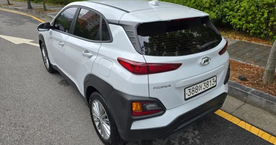 Hyundai Kona 