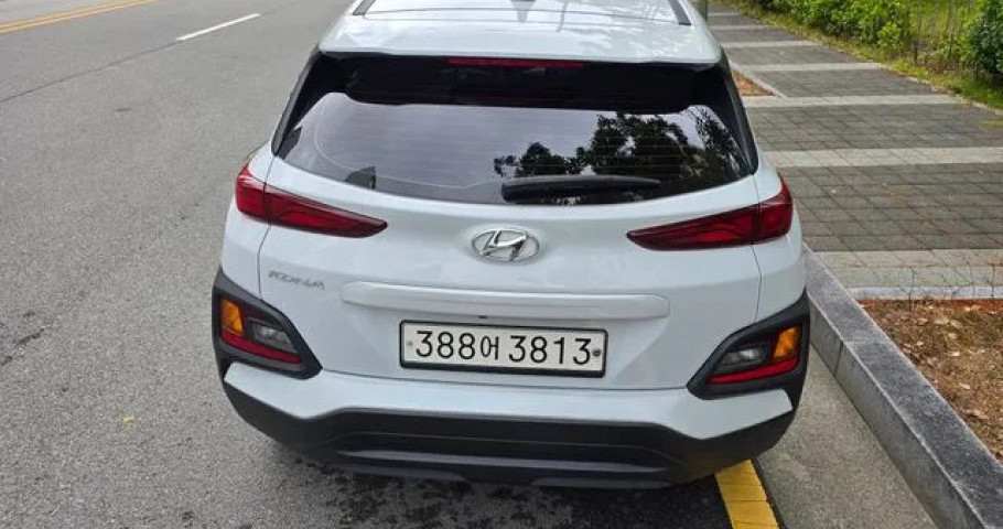 Hyundai Kona 