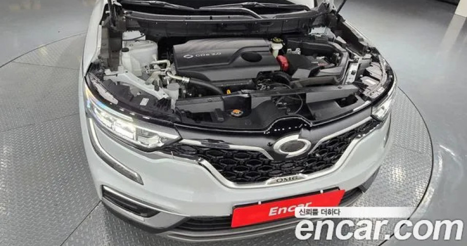 Renault Qm6 
