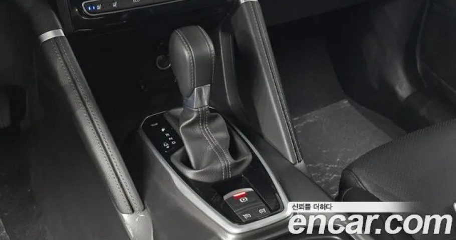 Renault Qm6 