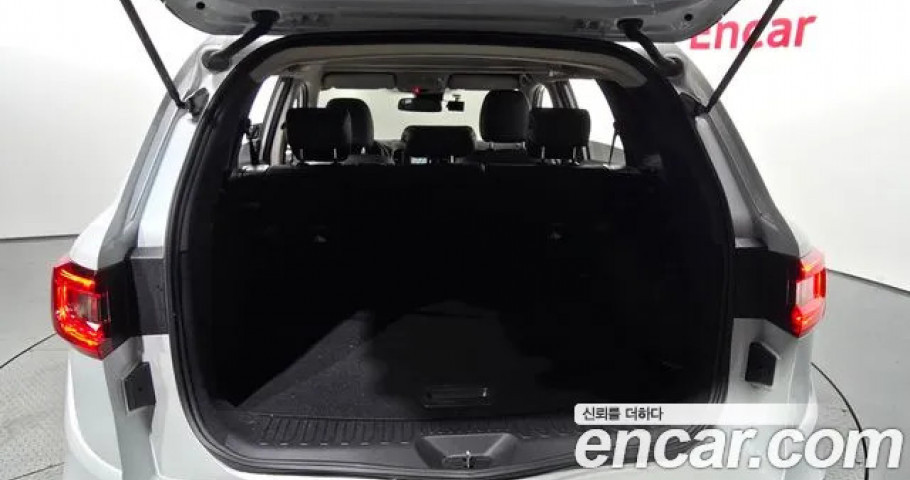 Renault Qm6 