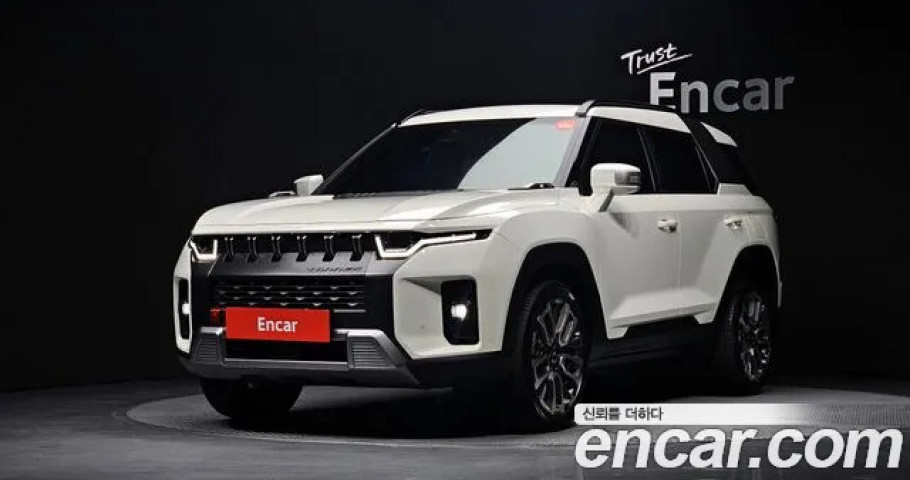 Ssangyong Torres 