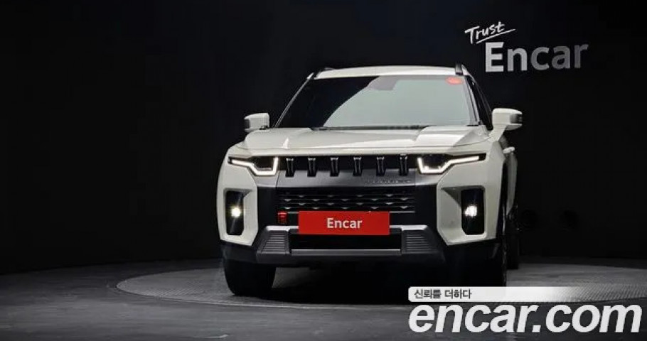 Ssangyong Torres 