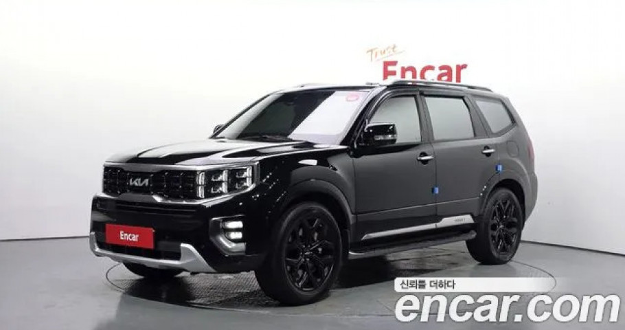 Kia Mohave 