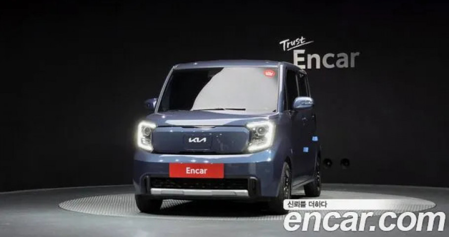 Kia Ray 