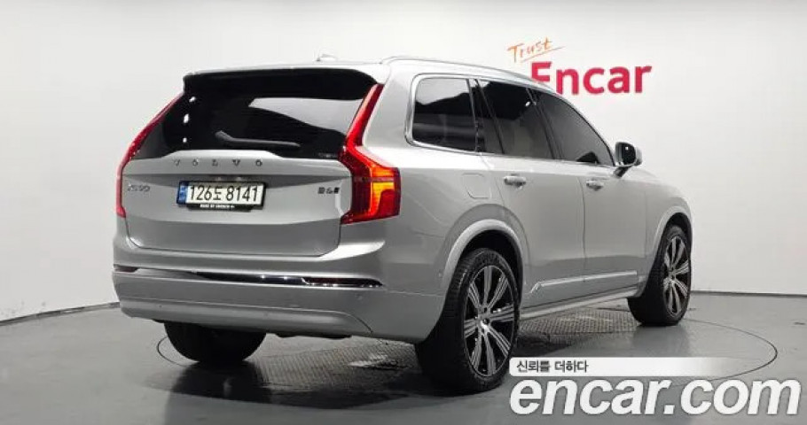 Volvo Xc90 