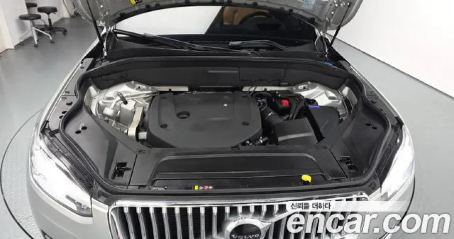 Volvo Xc90 