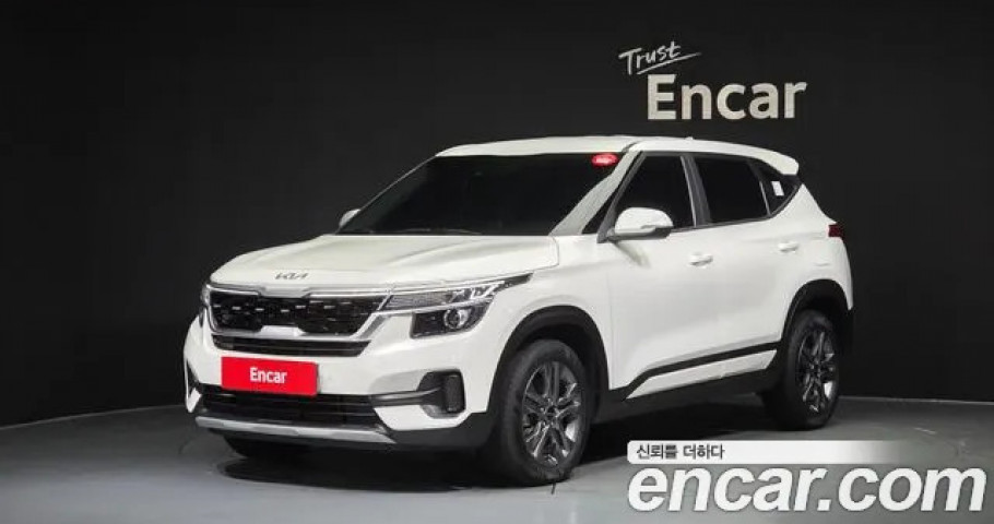 Kia Seltos 