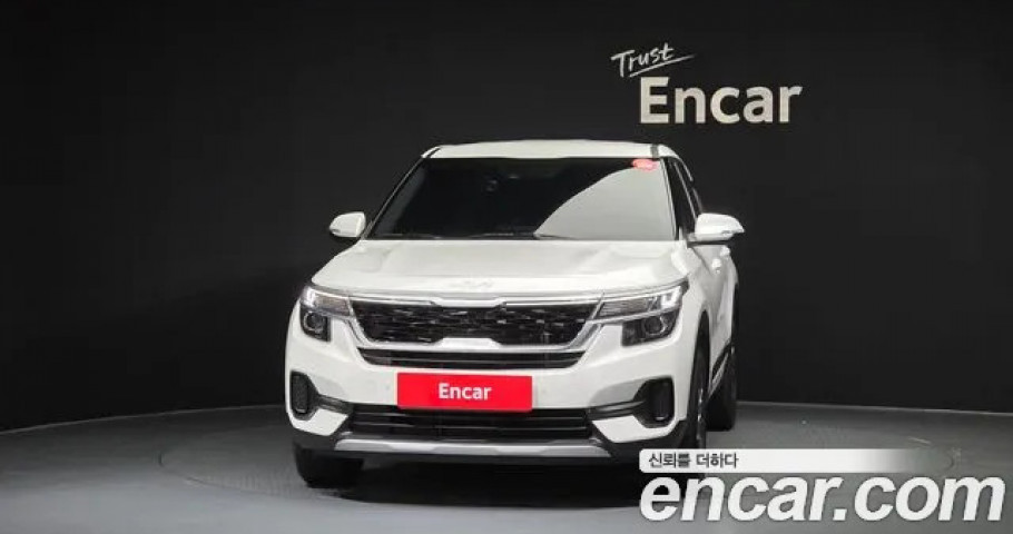 Kia Seltos 