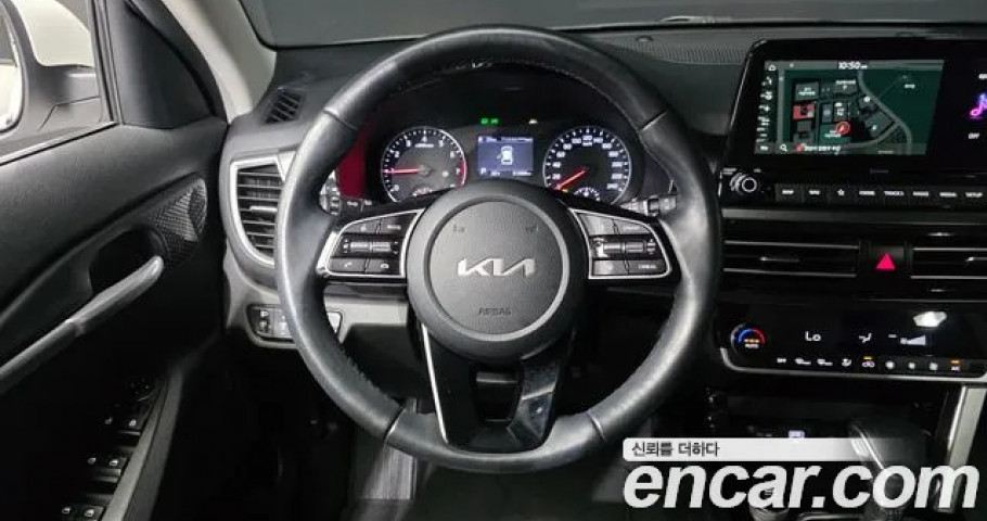 Kia Seltos 