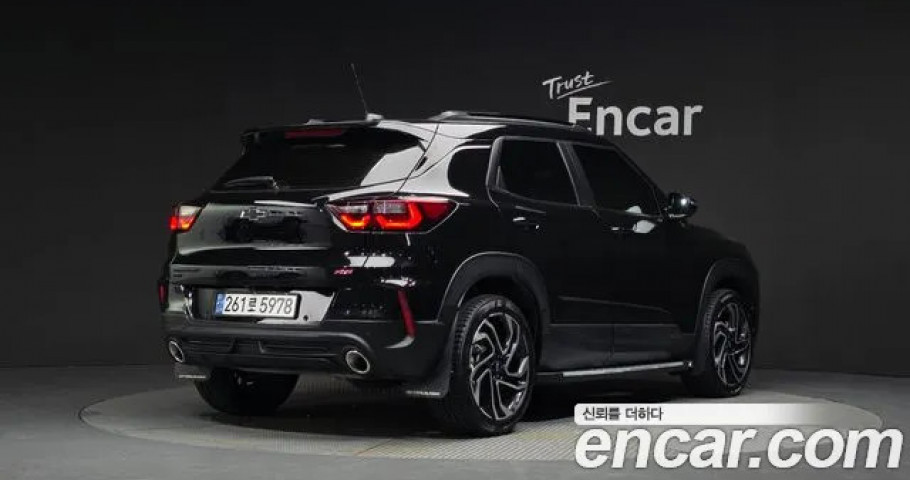 Chevrolet Trailblazer 