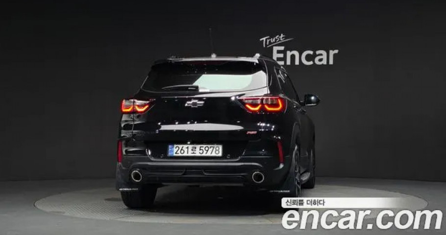 Chevrolet Trailblazer 