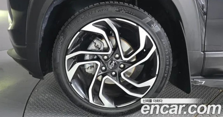 Chevrolet Trailblazer 