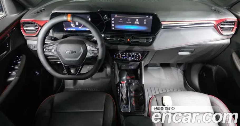 Chevrolet Trailblazer 