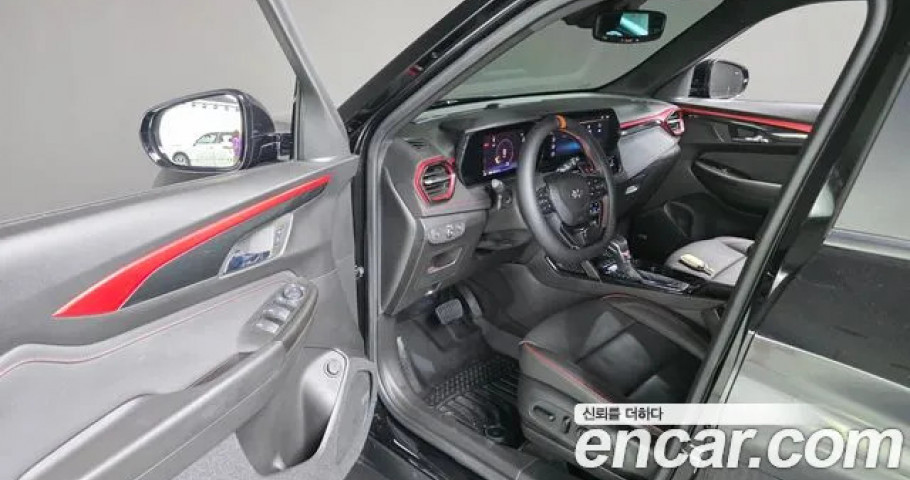 Chevrolet Trailblazer 