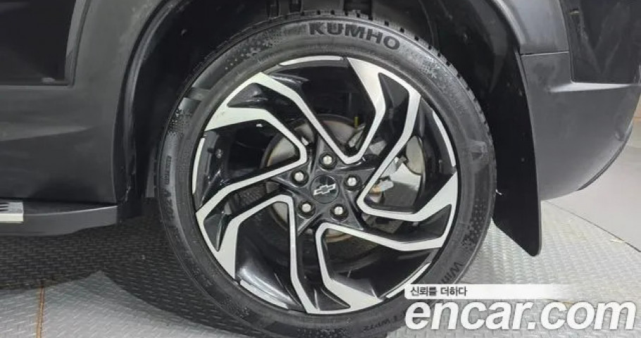 Chevrolet Trailblazer 