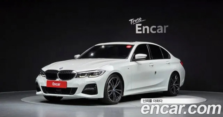 Bmw 3-Series 